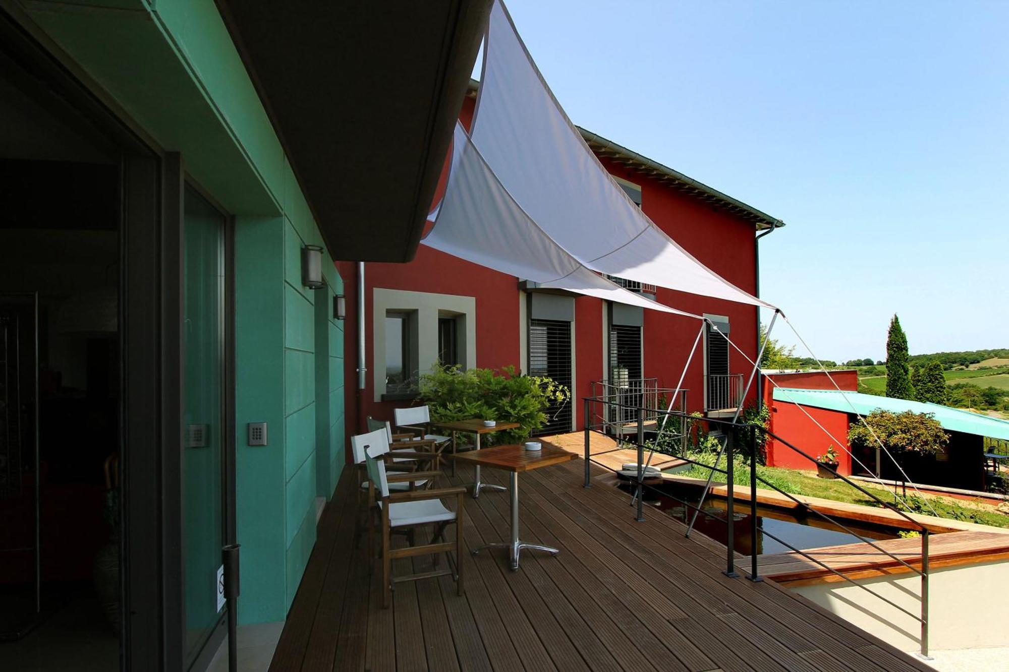 Hôtel Restaurant La Montagne De Brancion Martailly-lès-Brancion Instalações foto
