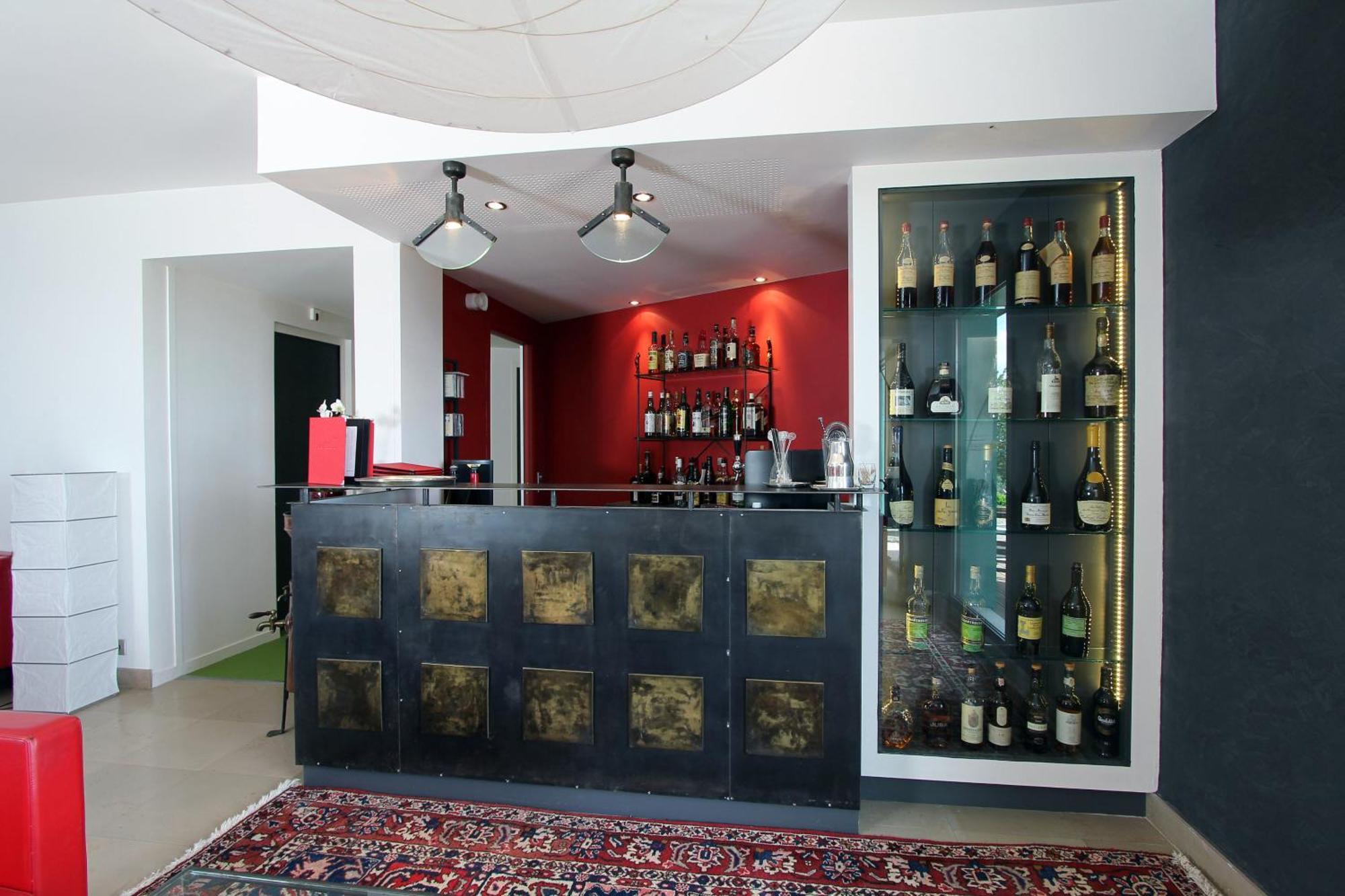 Hôtel Restaurant La Montagne De Brancion Martailly-lès-Brancion Restaurante foto